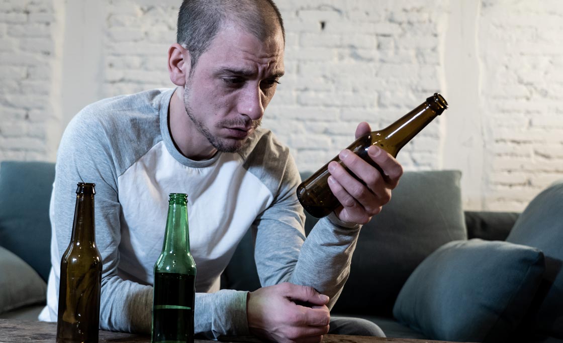 Убрать алкогольную зависимость в Нагорске